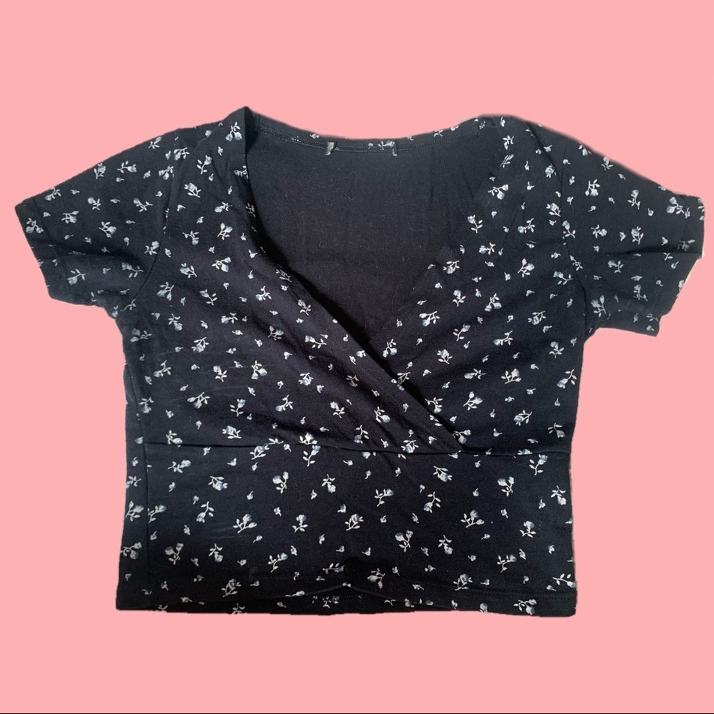 brandy melville amara top